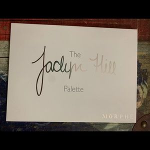 Morphe x Jaclyn Hill Palette